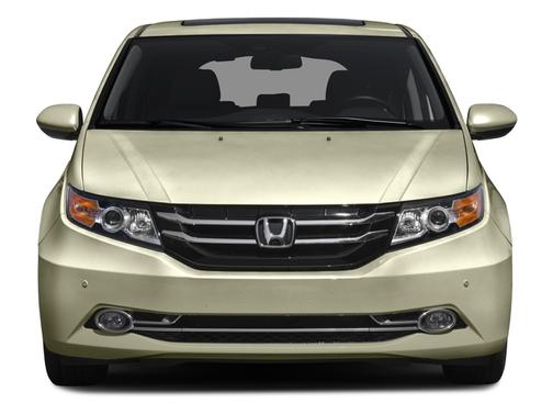 2016 Honda Odyssey Touring Elite