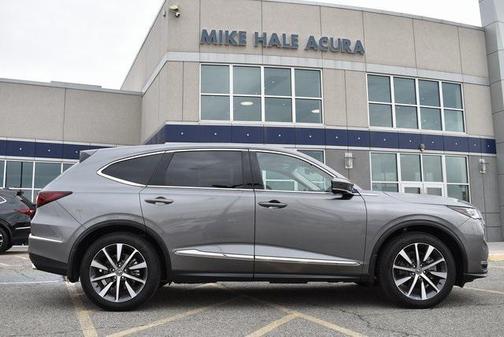 2025 Acura MDX Technology Package
