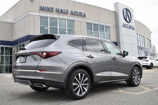 2025 Acura MDX Technology Package