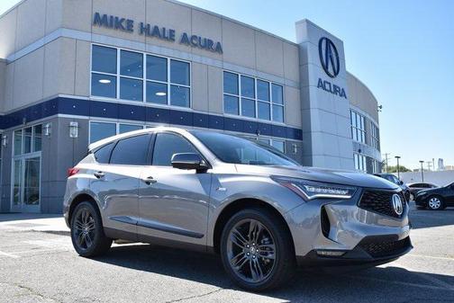 2024 Acura RDX A-Spec Advance Package