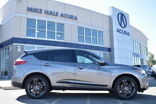 2024 Acura RDX A-Spec Advance Package