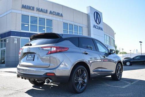 2024 Acura RDX A-Spec Advance Package