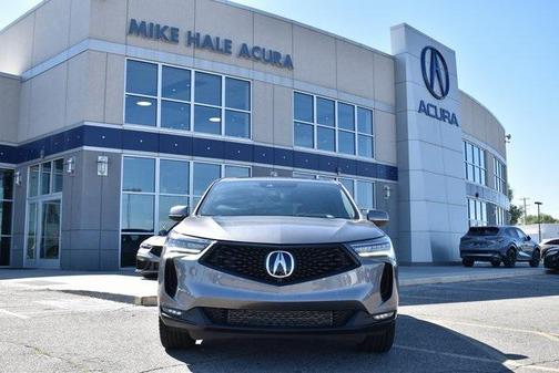 2024 Acura RDX A-Spec Advance Package