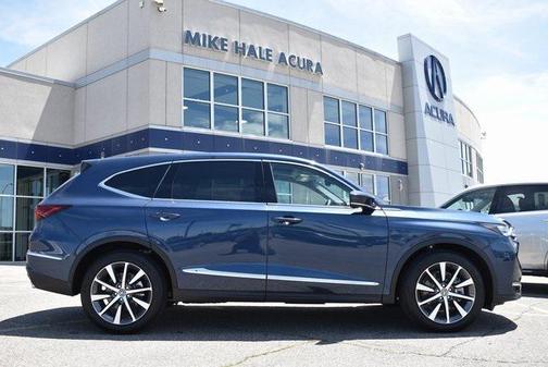 2025 Acura MDX Technology Package