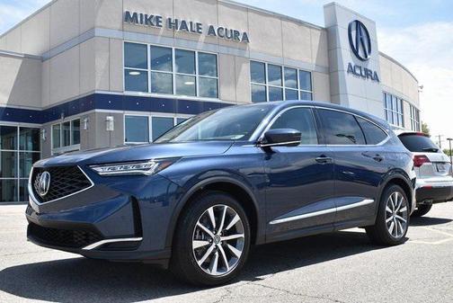 2025 Acura MDX Technology Package