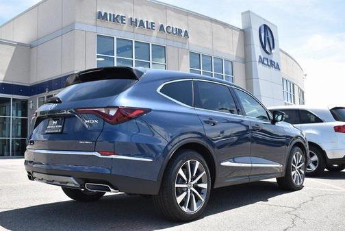 2025 Acura MDX Technology Package
