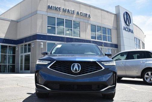 2025 Acura MDX Technology Package