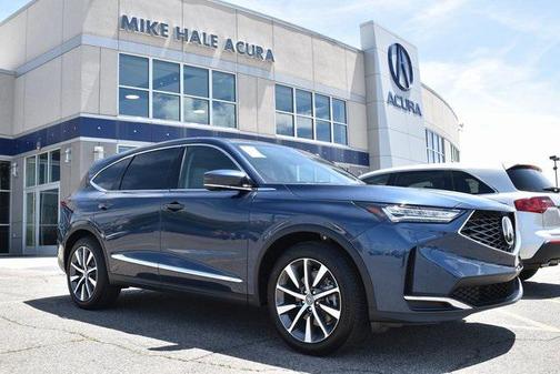 2025 Acura MDX Technology Package
