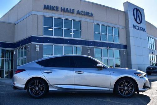 2023 Acura Integra A-SPEC Technology