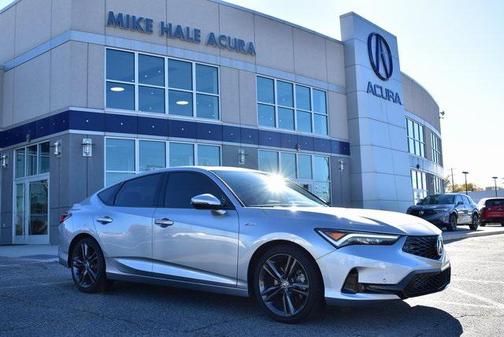 2023 Acura Integra A-SPEC Technology