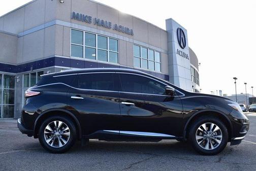 2015 Nissan Murano SL