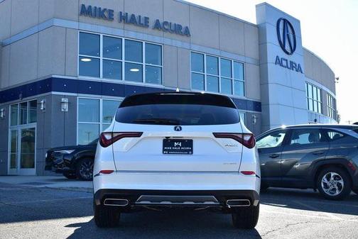 2026 Acura MDX Standard