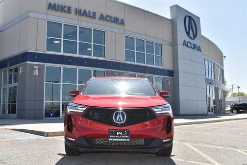 2024 Acura RDX A-Spec Advance Package
