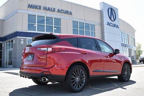 2024 Acura RDX A-Spec Advance Package