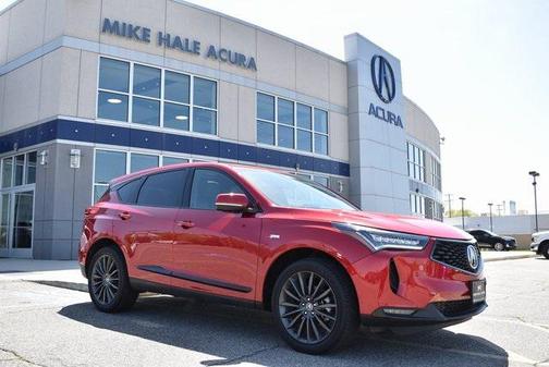 2024 Acura RDX A-Spec Advance Package