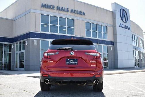 2024 Acura RDX A-Spec Advance Package
