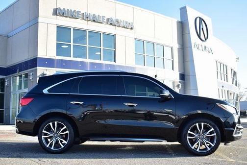 2019 Acura MDX 3.5L w/Advance Package
