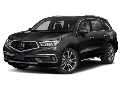 2019 Acura MDX 3.5L w/Advance Package