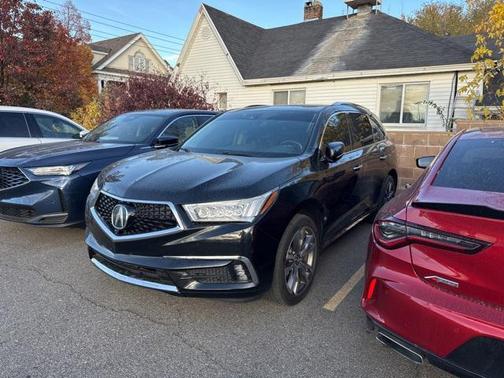 2019 Acura MDX 3.5L w/Advance Package
