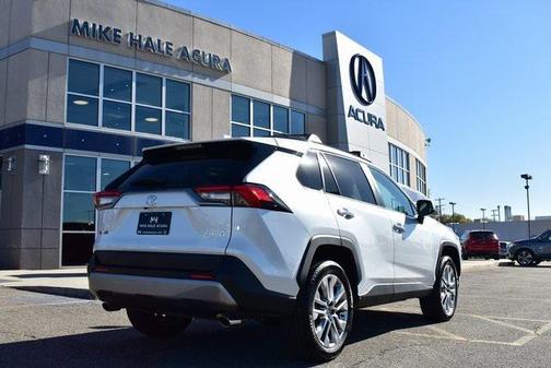 2024 Toyota RAV4 Limited