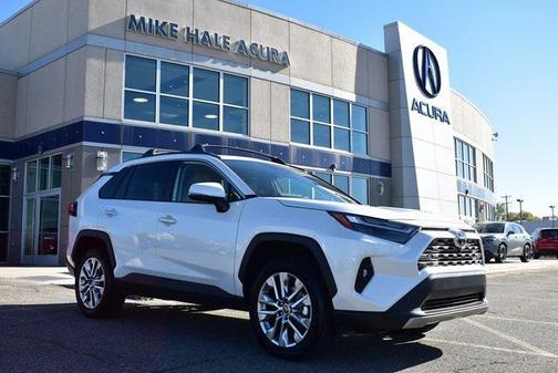 2024 Toyota RAV4 Limited