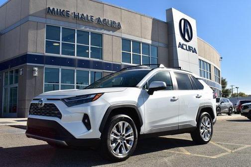 2024 Toyota RAV4 Limited