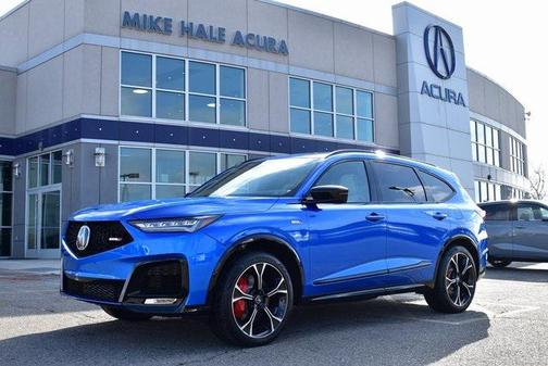 2026 Acura MDX Type S Advance Package