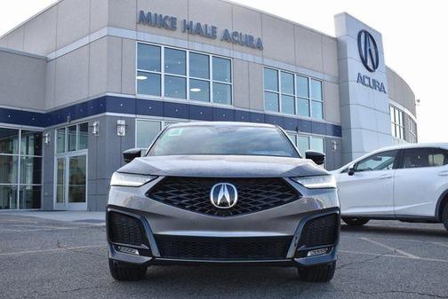 2025 Acura MDX A-SPEC