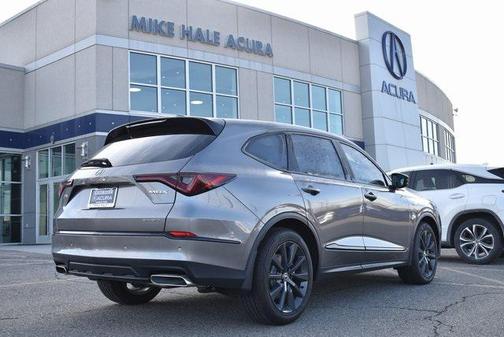 2025 Acura MDX A-SPEC