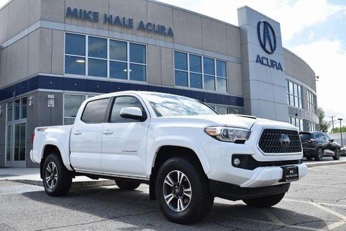 2018 Toyota Tacoma TRD Sport