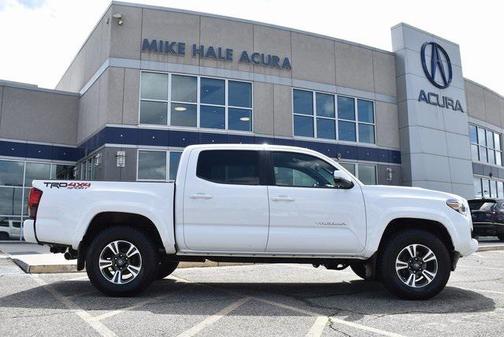 2018 Toyota Tacoma TRD Sport