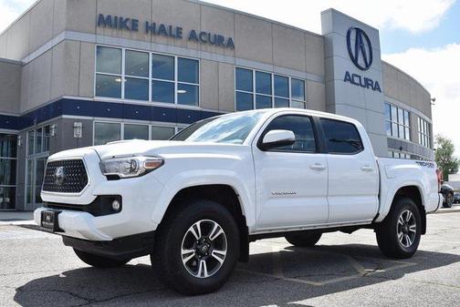 2018 Toyota Tacoma TRD Sport