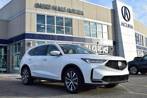 2025 Acura MDX Technology Package