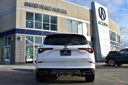 2025 Acura MDX Technology Package