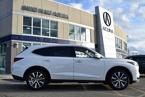 2025 Acura MDX Technology Package