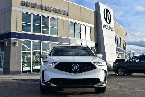2025 Acura MDX Technology Package