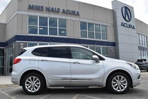 2018 Buick Envision Essence