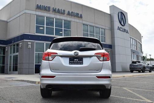 2018 Buick Envision Essence