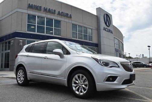 2018 Buick Envision Essence