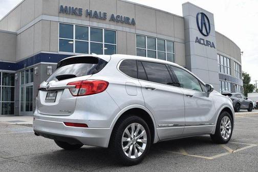 2018 Buick Envision Essence