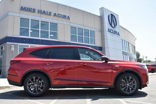 2025 Acura MDX A-SPEC
