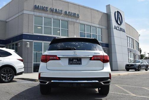 2017 Acura MDX 3.5L w/Advance Package