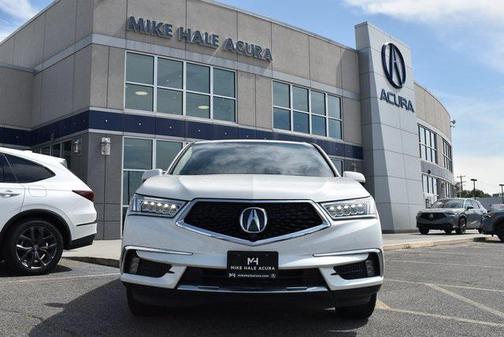 2017 Acura MDX 3.5L w/Advance Package