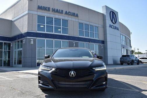 2024 Acura TLX A-Spec
