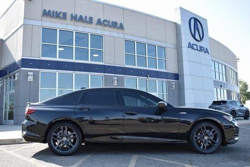 2024 Acura TLX A-Spec