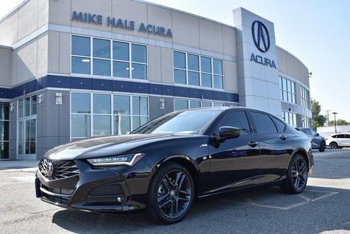 2024 Acura TLX A-Spec
