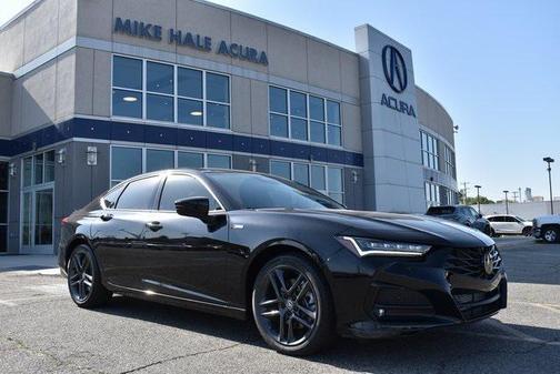 2024 Acura TLX A-Spec