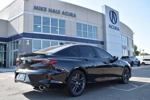 2024 Acura TLX A-Spec