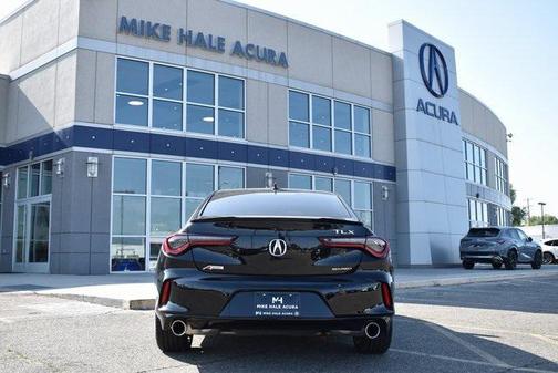2024 Acura TLX A-Spec