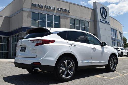 2025 Acura RDX Technology Package